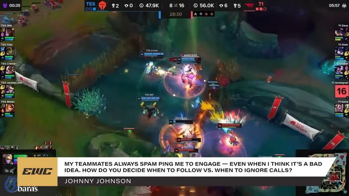 LMHT: Faker chia sẻ những chiến thuật giúp bạn leo rank và giành chiến thắng.