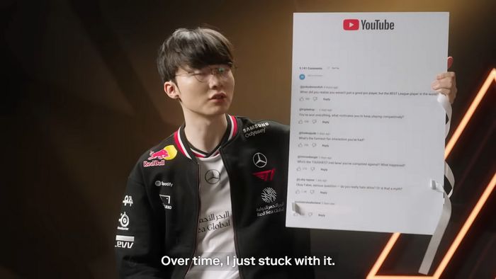 LMHT: Faker chia sẻ chiến thuật giúp bạn thăng hạng và chiến thắng.