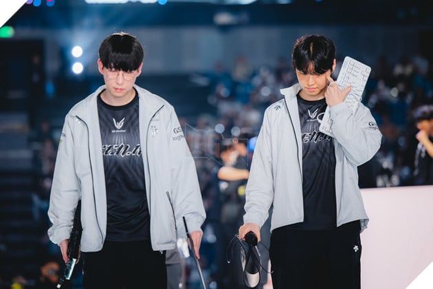 CKTG 2025: KT Rolster Tạo Nên Hành Trình Kỳ Diệu, Vượt Qua GEN.G Ở Bán Kết