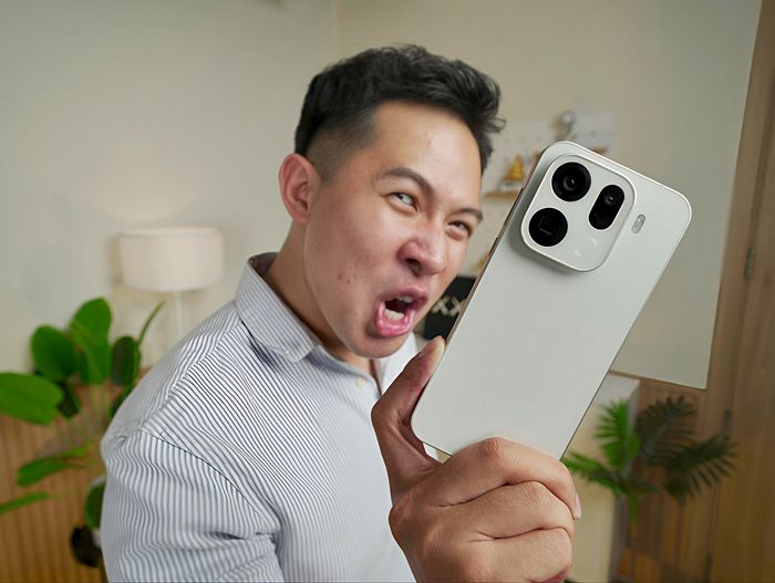 Reviewer Hải Triều đã dành lời khen ngợi cho các flagship mới của OPPO.