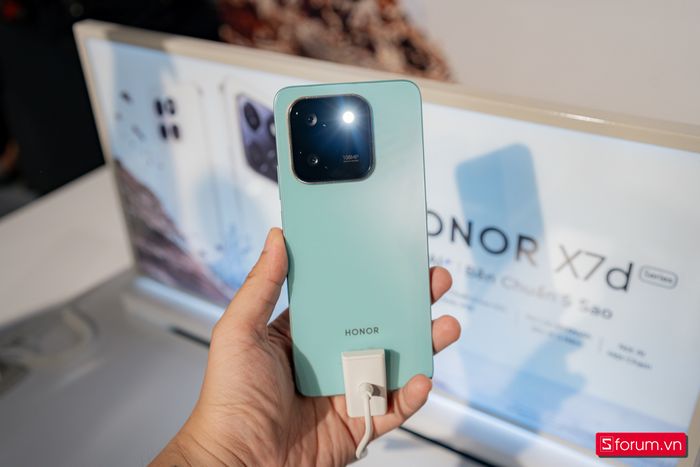 Smartphone HONOR sở hữu cấu hình mạnh mẽ và camera chất lượng cao