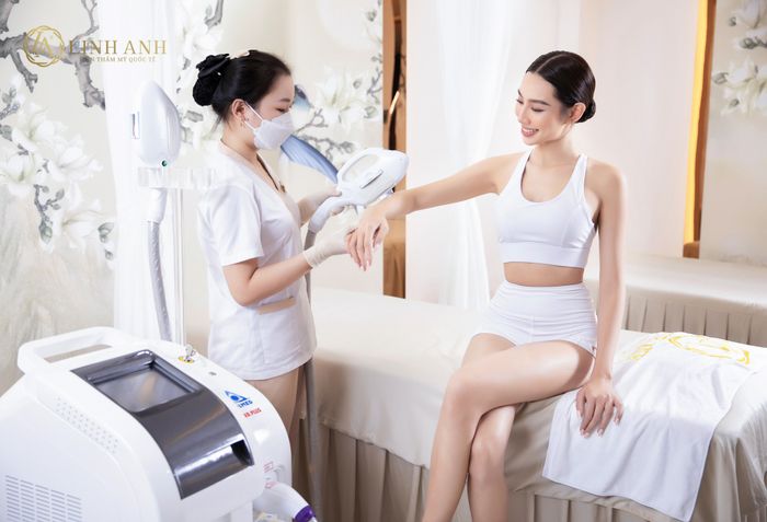 Viện Thẩm Mỹ Quốc Tế Linh Anh - Hình ảnh 2