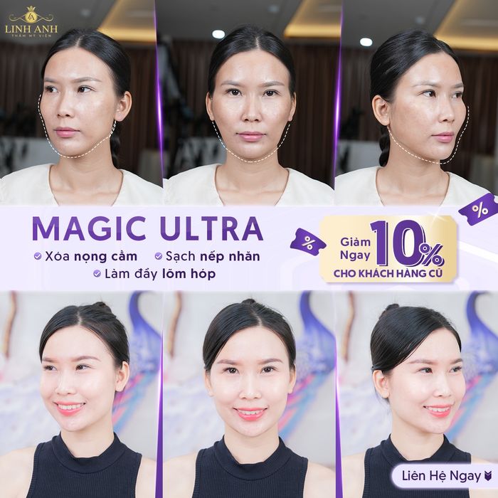 Viện Thẩm Mỹ Quốc Tế Linh Anh - Biên Hòa hình ảnh 2