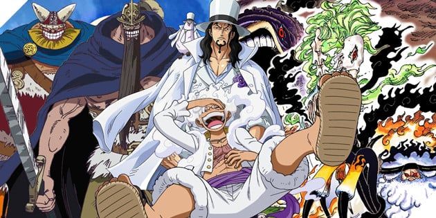 Arc Egghead trong One Piece đang tạo ra tranh cãi lớn vì sự khác biệt với manga.