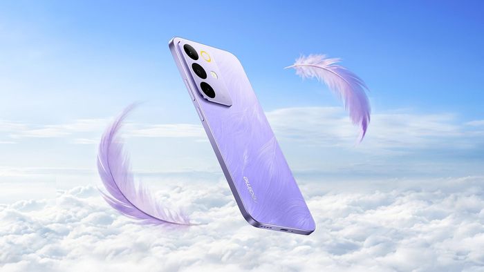 realme C85 Pro và realme C85 5G đã chính thức ra mắt thị trường.