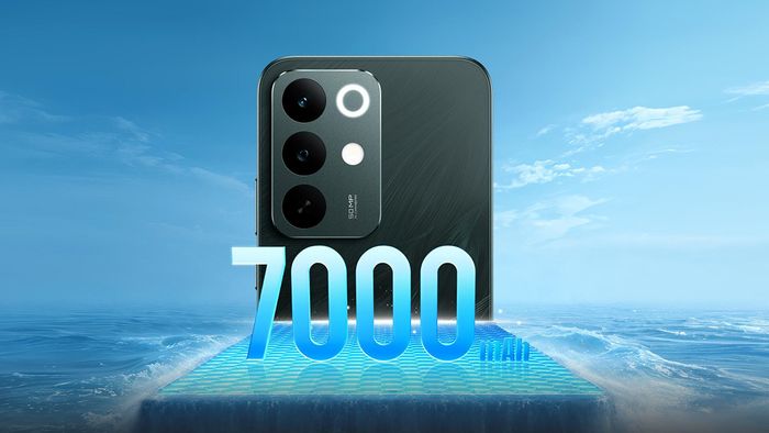 Các mẫu smartphone mới từ realme nổi bật với dung lượng pin cực lớn.