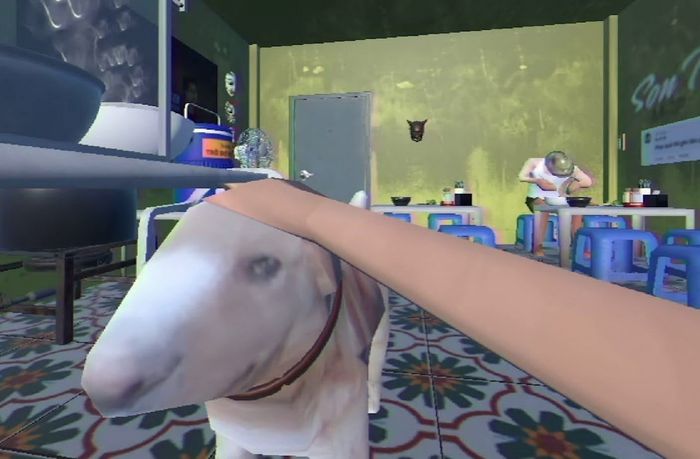 Tải ngay Quán Phở Của Anh Hai – game Việt mô phỏng chống trộm chó