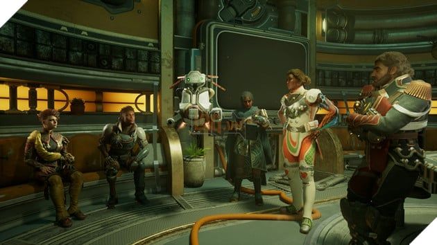 Đánh Giá The Outer Worlds 2: Sự Tiến Bộ Mạnh Mẽ Và Những Nâng Cấp Ấn Tượng 5