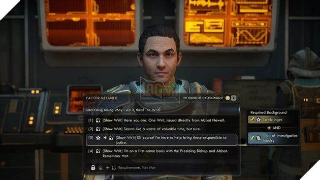 Đánh Giá The Outer Worlds 2: Sự Tiến Bộ Mạnh Mẽ Với Những Nâng Cấp Đáng Kể 2