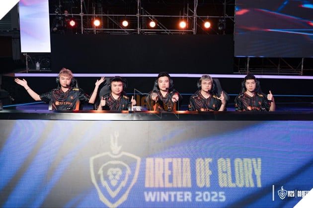 FPT X Flash vượt qua One Star Esports, tiến thẳng vào Chung kết Tổng Mùa Đông 2025