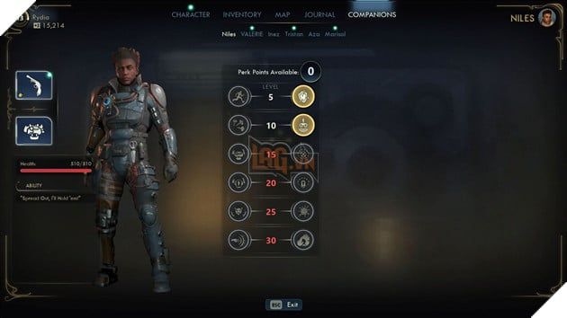 Đánh Giá The Outer Worlds 2: Sự Tiến Bộ Rõ Rệt Với Nhiều Nâng Cấp Đáng Chú Ý 4
