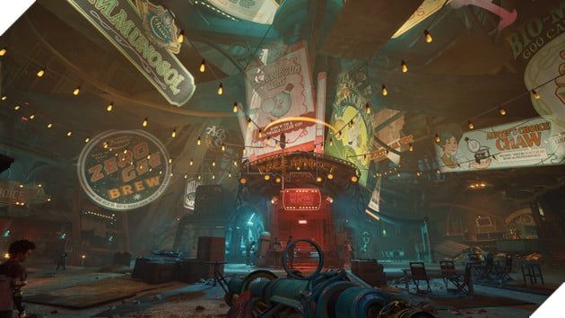 Đánh giá The Outer Worlds 2: Sự Tiến Bộ Đầy Ấn Tượng Với Những Nâng Cấp Mới