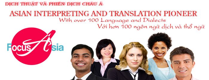 Ảnh 1 của Công ty Dịch Thuật và Phiên Dịch Châu Á