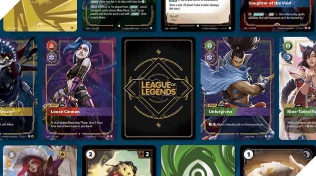 Nhà phát triển game thẻ bài Riftbound chia sẻ tầm nhìn về việc xây dựng hệ sinh thái Esports của Riot Games.