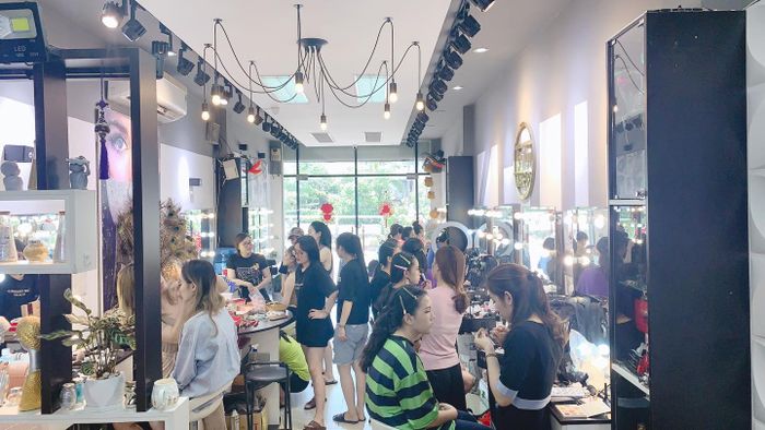 Trathule MakeUp Academy hình ảnh 2