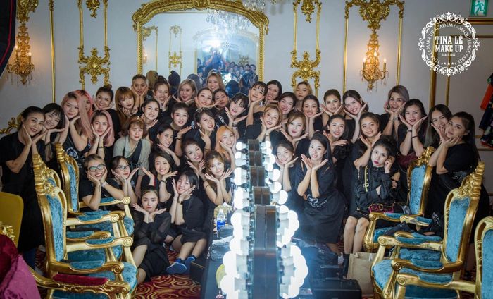 Tina Le Make Up hình ảnh 1