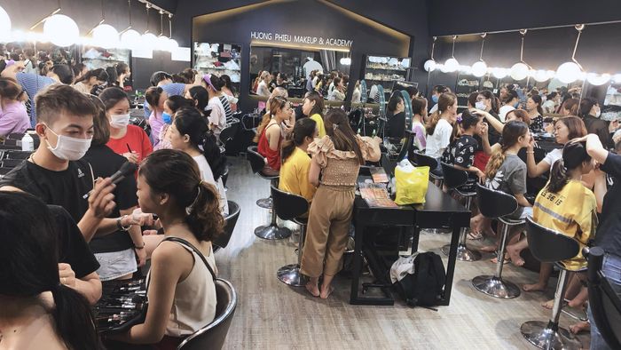 HuongPhieu Academy hình ảnh 2