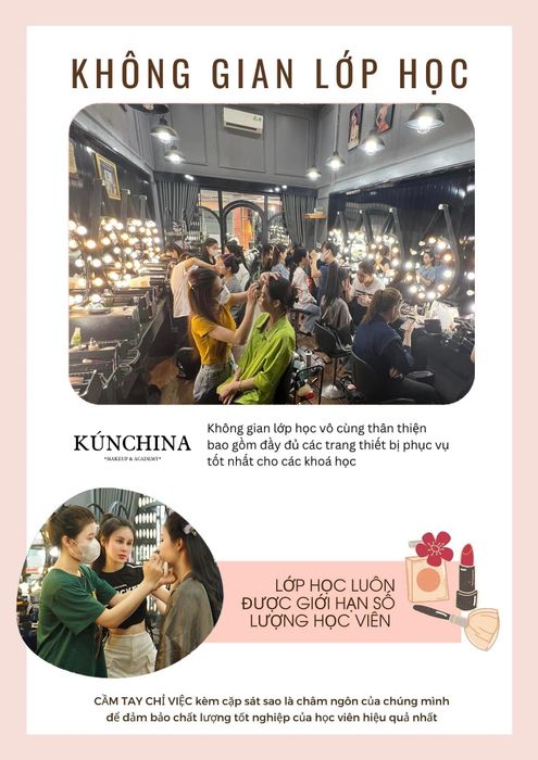 Kún China Makeup Academy ảnh 2