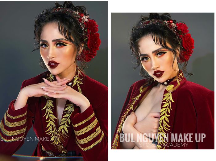 Bul Nguyễn Make Up hình ảnh 2