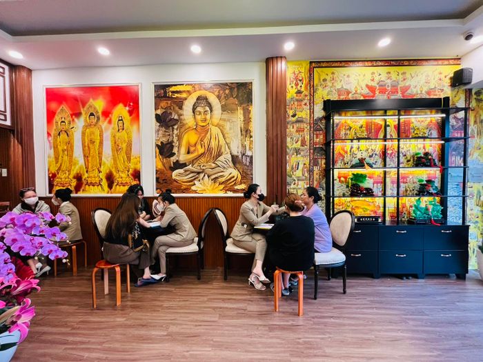Chân Mày Phong Thuỷ Cô Chi hình ảnh 2