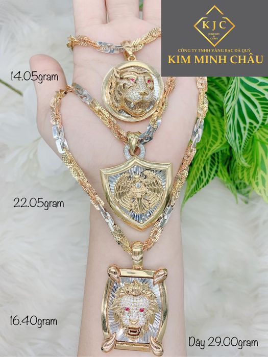 Ảnh 2 Vàng bạc Đá quý Kim Minh Châu