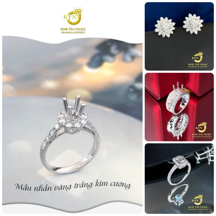 Ảnh 1 Vàng bạc Đá quý Kim Tài Ngọc