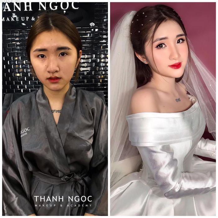 Ảnh 1 của Học viện Thanh Ngọc Makeup Academy