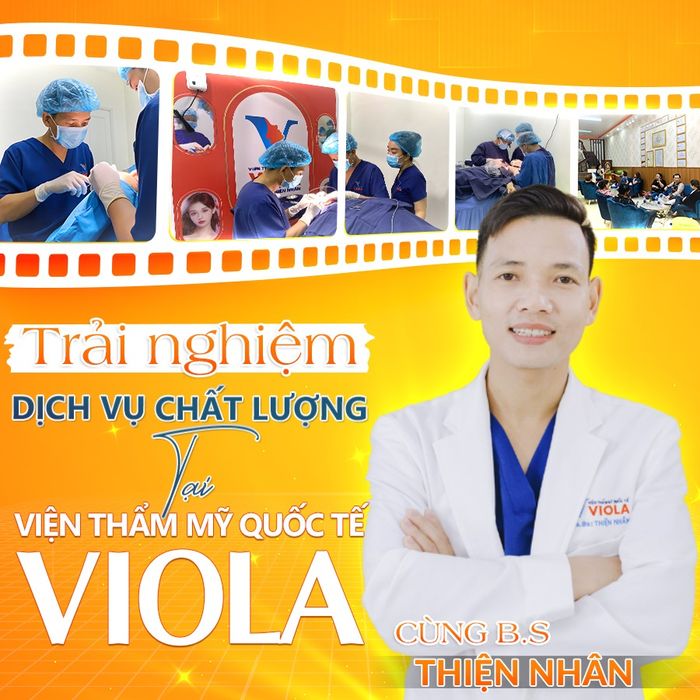Viện Thẩm Mỹ Thiện Nhân - Hình ảnh 1