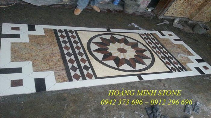 Đá Ốp Lát Hoàng Minh (Hoàng Minh stone) hình ảnh 1