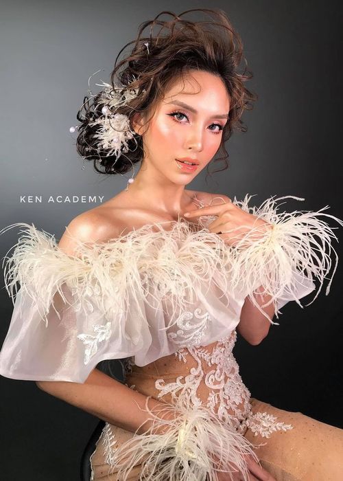 Ken Make Up Academy Bridal hình 1