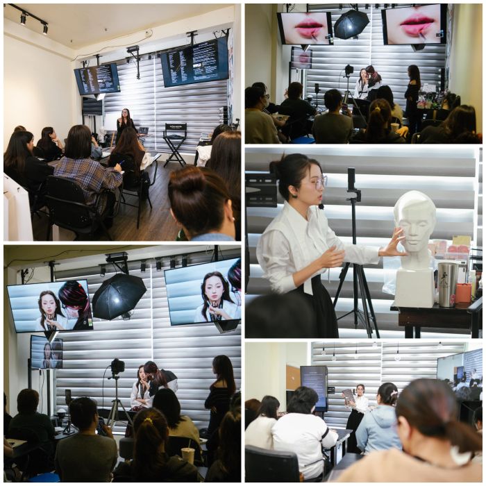 Ảnh 3 của Học viện Quỳnh Nguyễn Make Up Academy