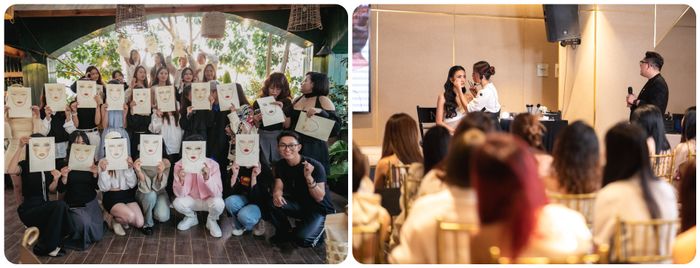 Ảnh 2 của Học viện Quỳnh Nguyễn Make Up Academy