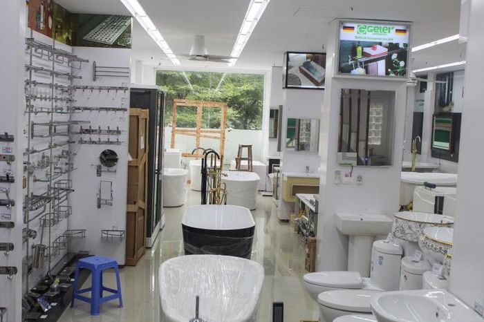 Đá ốp lát Hà Thành hình ảnh 2