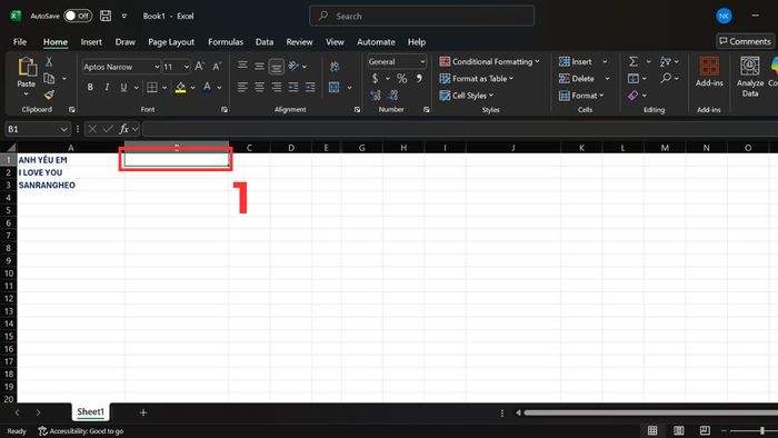 Hướng dẫn sử dụng hàm FIND trong Excel với ví dụ chi tiết 7