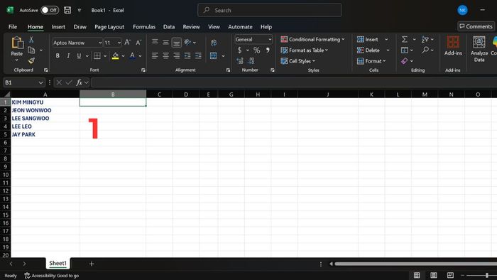 Hướng dẫn sử dụng hàm FIND trong Excel với ví dụ chi tiết 4
