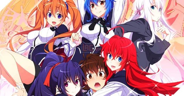 YouTube đang nhận chỉ trích vì quảng cáo gây sốc của High School DxD, khi không có giới hạn độ tuổi cho video này.