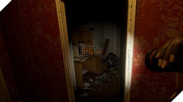 Nhà phát triển game Trợ Lý Nhà Xác đã công bố dự án game kinh dị mới mang tên Paranormal Activity: Threshold 3.