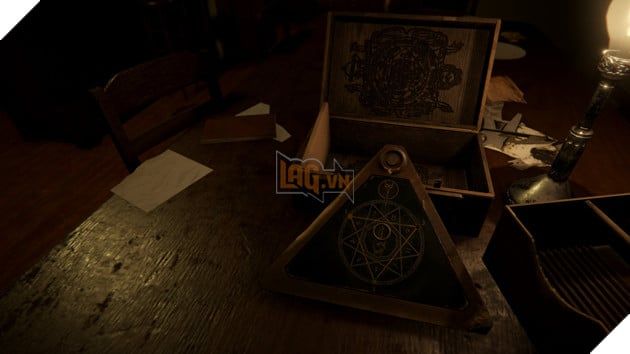 Nhà phát triển Trợ Lý Nhà Xác đã công bố dự án game kinh dị mới với tên gọi Paranormal Activity: Threshold 2.