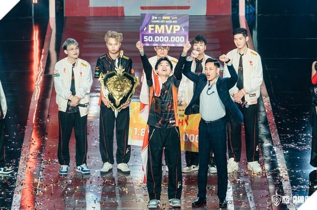 Tuyển thủ xuất sắc nhất giải đấu - FPT Maris