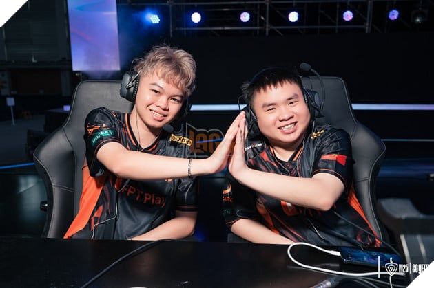 Tia chớp cam đã áp đảo hoàn toàn Saigon Phantom, đưa đội tuyển này vào thế bị dẫn trước đầy bất ngờ.