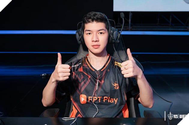 Với phong độ ấn tượng, FPT x Flash đã xuất sắc giành chiến thắng ván 3.