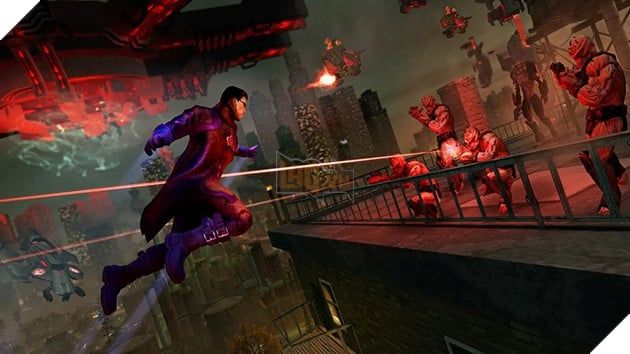 Nhà Phát Triển Gốc Của Tựa Game Saints Row Hé Lộ Về Một Bản Tiền Truyện 3