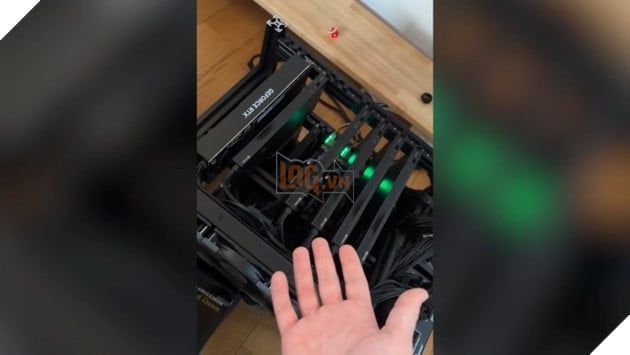 PewDiePie đã phát triển dịch vụ AI cá nhân của mình sử dụng mô hình mã nguồn mở từ Trung Quốc kết hợp với GPU NVIDIA.