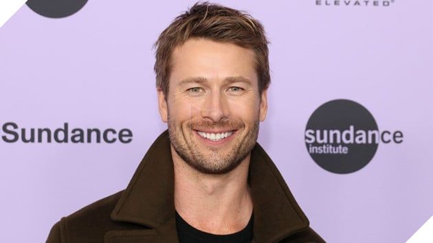 Chân dung nam diễn viên Glen Powell.