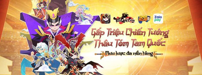 Hướng dẫn tải và trải nghiệm Tam Quốc Giấy VNG trên PC nhanh chóng cùng BlueStacks