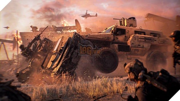 Battlefield 6 giới thiệu chế độ Casual mới sau những tranh cãi về Portal XP 2