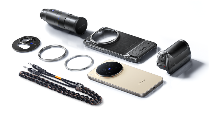 vivo X300 Series mang đến trải nghiệm nhiếp ảnh tuyệt vời