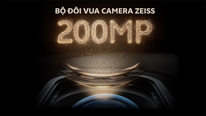 Dòng vivo X300 sở hữu hệ thống camera vượt trội
