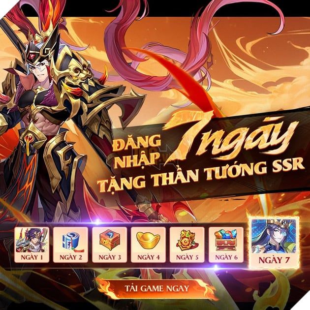3Q Nghịch Chuyển Thời Không chính thức ra mắt, mang đến cho người chơi những cơ hội tuyệt vời để trải nghiệm thế giới Tam Quốc đầy phấn khích.