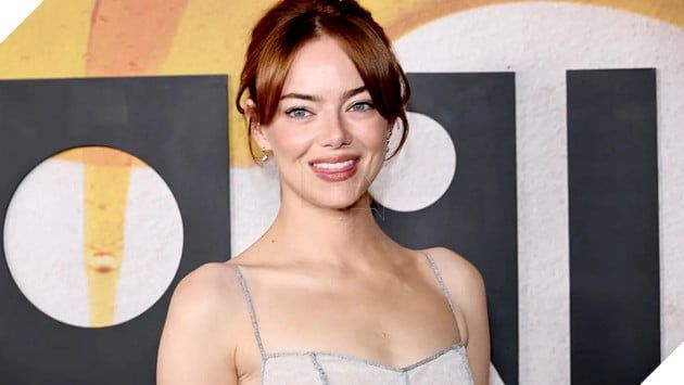 Ảnh của nữ diễn viên Emma Stone trong bộ phim 